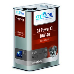    Gt oil GT Power CI, 4   8809059407523  