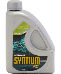    Petronas Syntium 800  18171616  