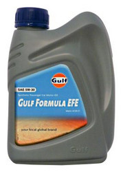    Gulf Formula EFE 5W-30  8717154959406  