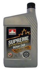    Petro-canada Supreme Syntetic 10W-30, 1  055223608397  