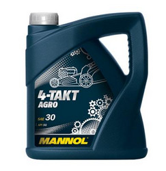    Mannol 4-Takt Agro SAE 30  4036021402055  