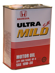    Honda Ultra MILD SM  0821299904  