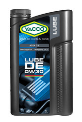    Yacco LUBE DE  305824  