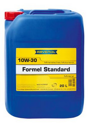    Ravenol Formel Standard SAE 10W30  4014835724624  