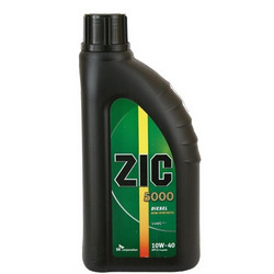    Zic 5000 Diesel 10W-40, 1  OIL2602  