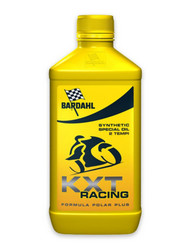    Bardahl    KXT Racing, 1. API TC / JASO FC ISO EGD 100%   221039  