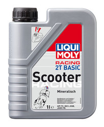    Liqui moly   Motorrad Scooter 2T Basic  8068  