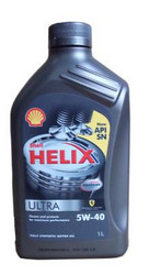    Shell Helix Ultra 5W-40  5011987140554  