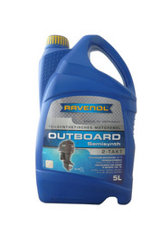    Ravenol  2 . Outboardoel 2T teilsynth. ( 5) new  4014835728356  