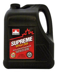    Petro-canada Supreme 10W-30, 4  055223441130  