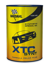    Bardahl XTC Synt, 10W-40 1.  312040  