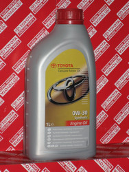    Toyota Engine oil  0888080366  