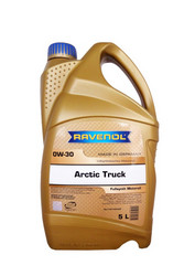    Ravenol Arctic Truck 0W-30  4014835725652  