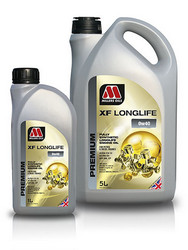    Millers oils XF Longlife 0W40, 5  7725GRR  