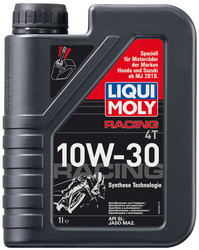    Liqui moly  4-  Racing 4T SAE 10W-30 Hc- 2526  