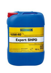    Ravenol Expert SHPD SAE 10W-40  4014835725843  