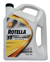    Shell Rotella T1 30  021400560314  