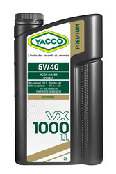    Yacco VX 1000  302324  