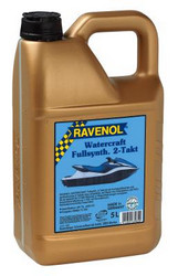    Ravenol Watercraft Full Synth 2-Takt, 5  4014835639850  