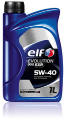   Elf Evolution 900 Sxr 5W40   