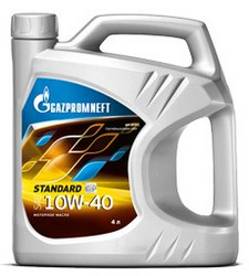    Gazpromneft Standard 10W-40, 4  2389901326  