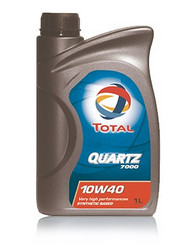    Total Quartz 7000 10W40  RO168032  