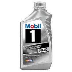    Mobil 1 0W-40  071924449626  