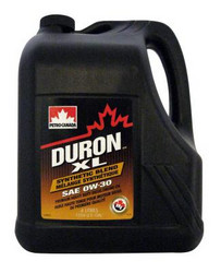    Petro-canada Duron XL Syntetic Blend 0W-30, 4  055223569131  