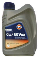    Gulf TEC Plus SAE 5W-40 (1)  8717154951820  