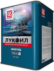    Lukoil    15W40, 18  187781  