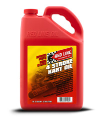    Red line    Red Line 4-Stroke Kart Oil, 3,8  41205  