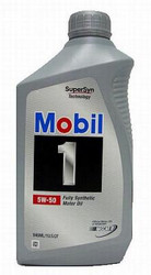    Mobil 1 5W-50  071924149830  