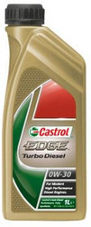    Castrol EDGE TURBO Diesel 0W-30 1L  4260041010444  