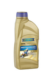    Ravenol Motocross Powersynth 2T, 1  4014835803756  