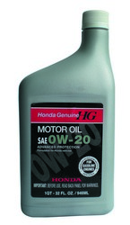    Honda Motor Oil  087989029  