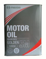    Mazda Golden SM SAE 10W-30 (4)  K004W0513J  