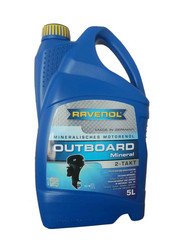    Ravenol  2 . Outboard 2T Mineral ( 5) new  4014835728950  