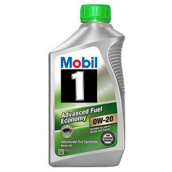    Mobil 1 0W-20 AFE  071924449688  