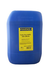    Ravenol Turbo-Plus SHPD 20W50 (20)  2200000014887  