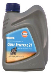    Gulf Syntrac 2T  8717154952636  