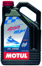    Motul 600 DI Jet 2T  101238  