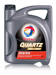   Total Quartz Ineo First 0W30   