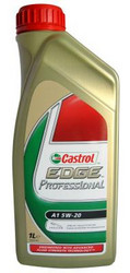    Castrol EDGE Professional A1 5W-20 Jaguar  4008177073861  
