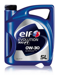   Elf Evolution 900 Ft 0W30   