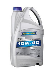    Ravenol TSI SAE 10W-40  4014835724198  