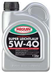    Meguin Megol Motorenoel Super Leichtlauf 5W-40  4808  