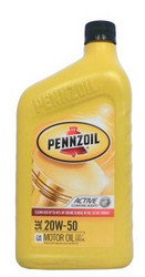    Pennzoil Motor Oil SAE 20W-50  071611935692  