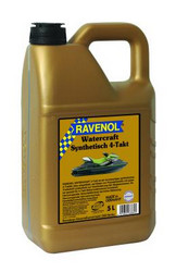    Ravenol Watercraft 4-Takt, 5  4014835638853  