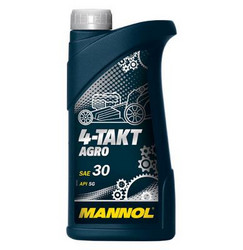    Mannol 4-Takt Agro SAE 30  4036021102054  