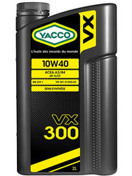    Yacco VX 300  303324  